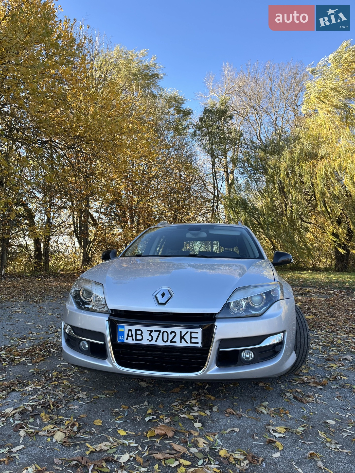 2011 Renault Laguna - мініатюра 5