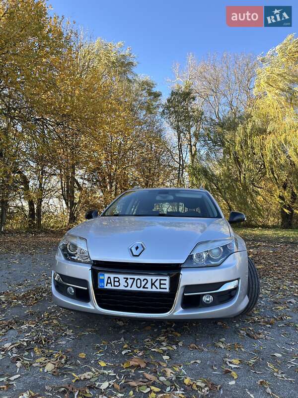 Універсал Renault Laguna 2011 в Вінниці