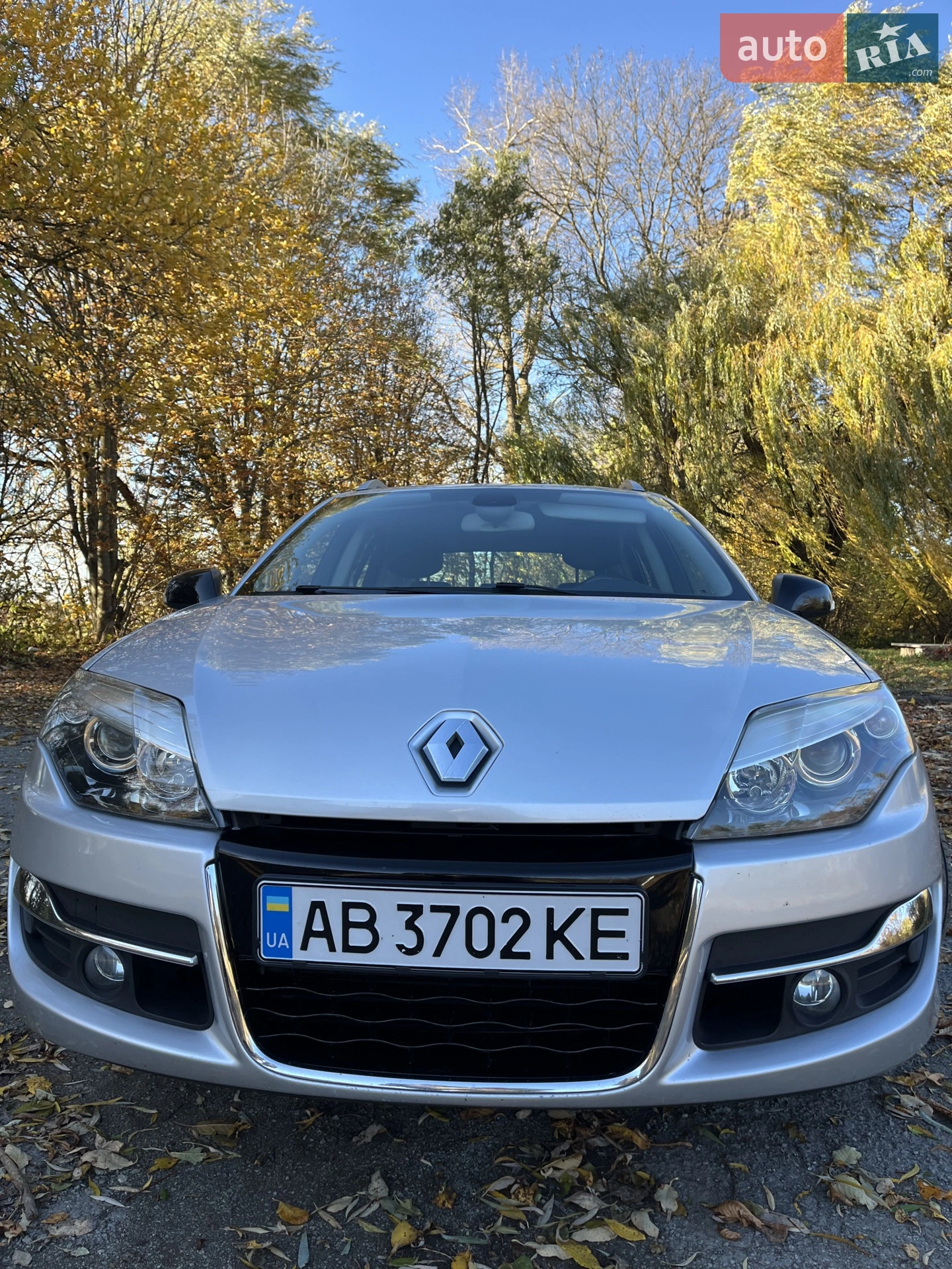 2011 Renault Laguna - мініатюра 8