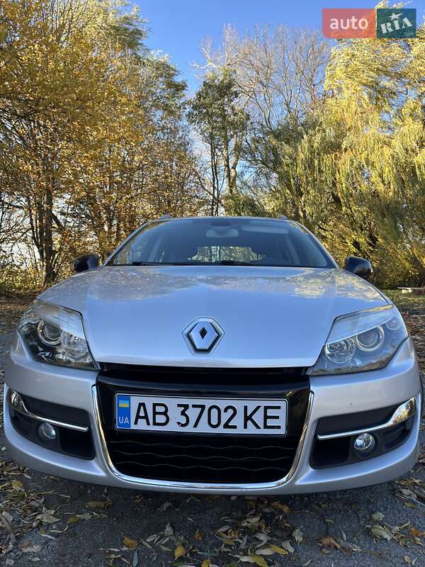 Універсал Renault Laguna 2011 в Вінниці