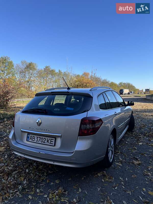 Універсал Renault Laguna 2011 в Вінниці