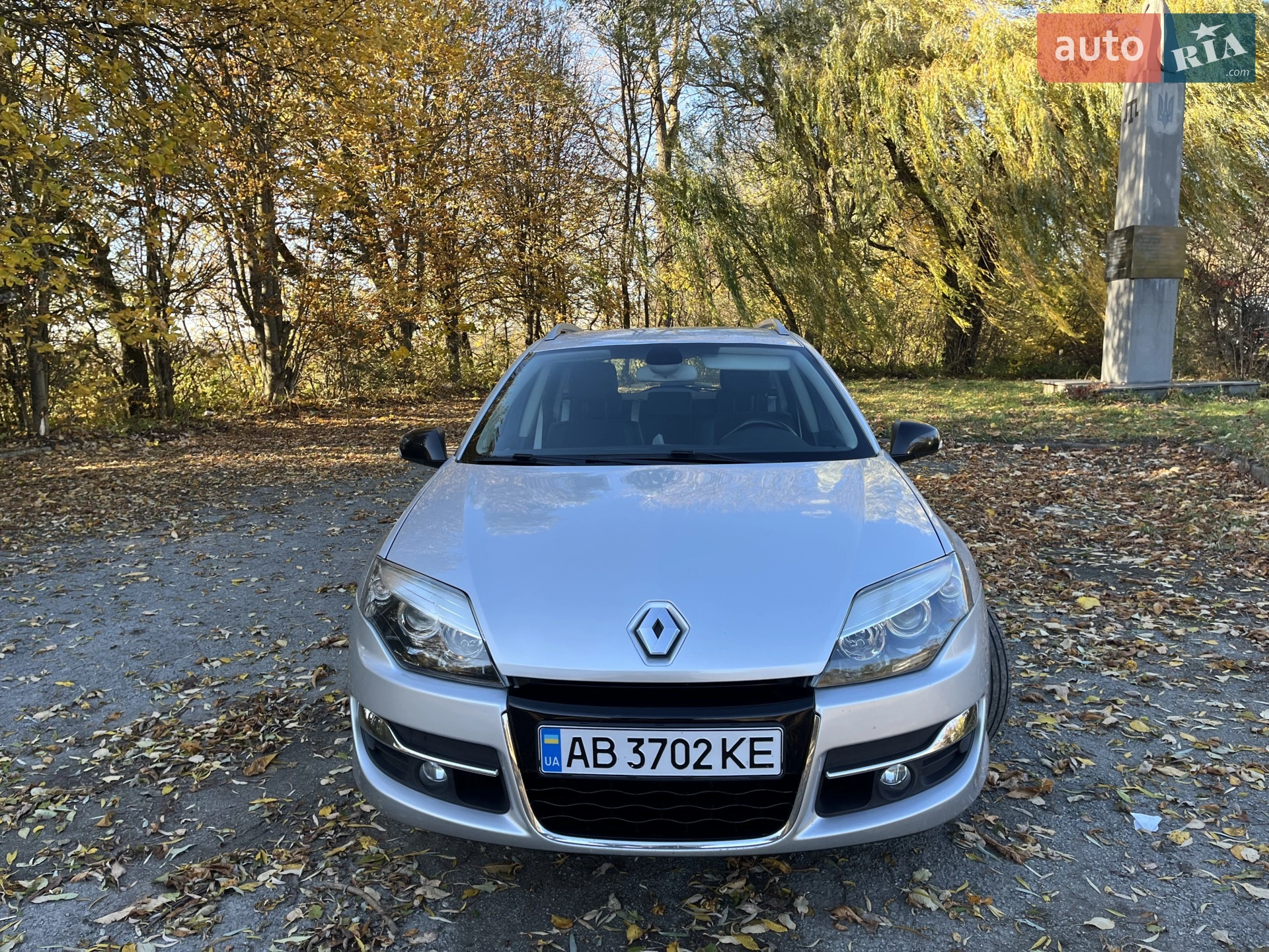 2011 Renault Laguna - мініатюра 20