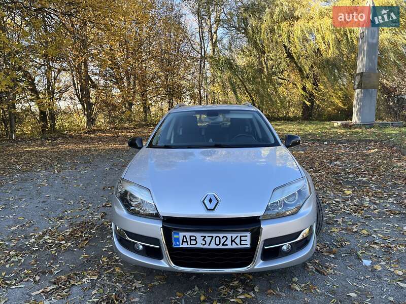 Універсал Renault Laguna 2011 в Вінниці