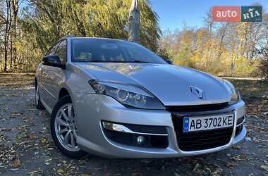 Универсал Renault Laguna 2011 в Виннице