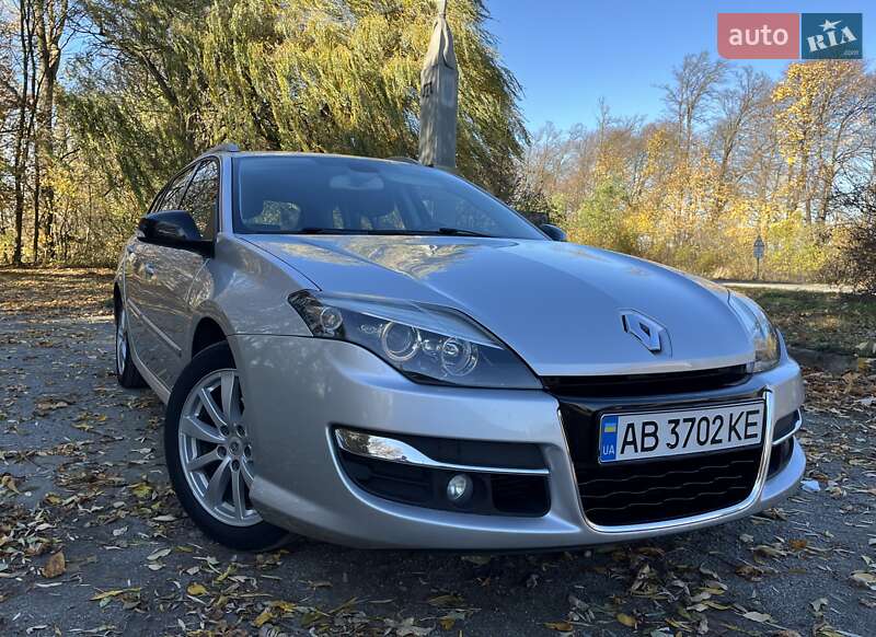 Універсал Renault Laguna 2011 в Вінниці