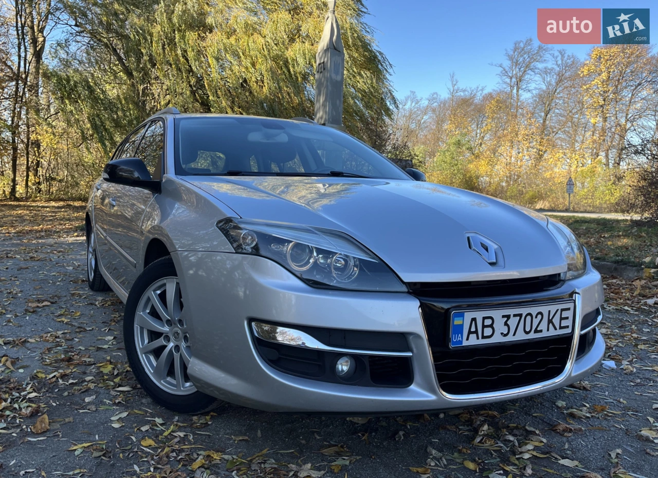 2010 Renault Laguna - мініатюра 24