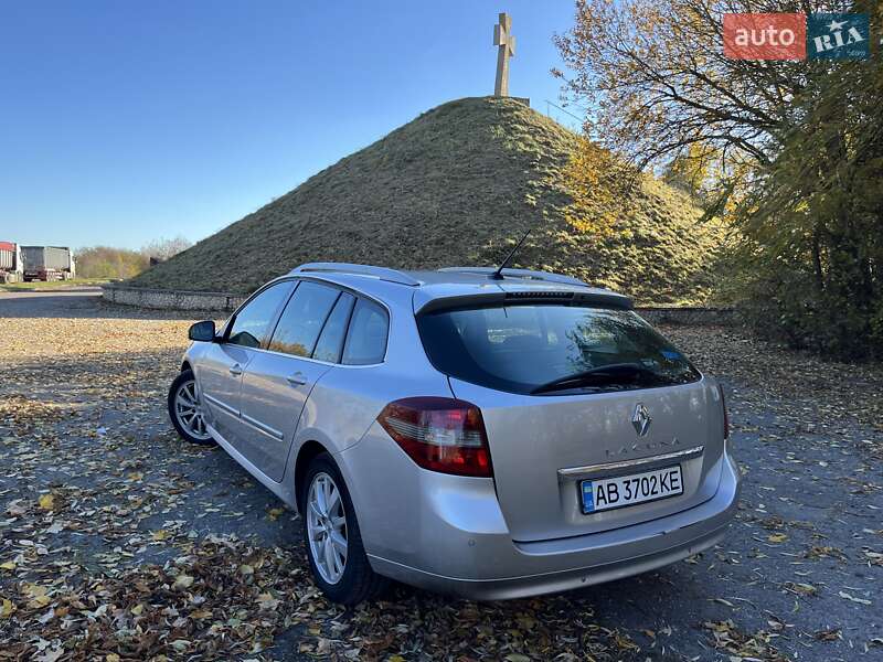 Універсал Renault Laguna 2011 в Вінниці