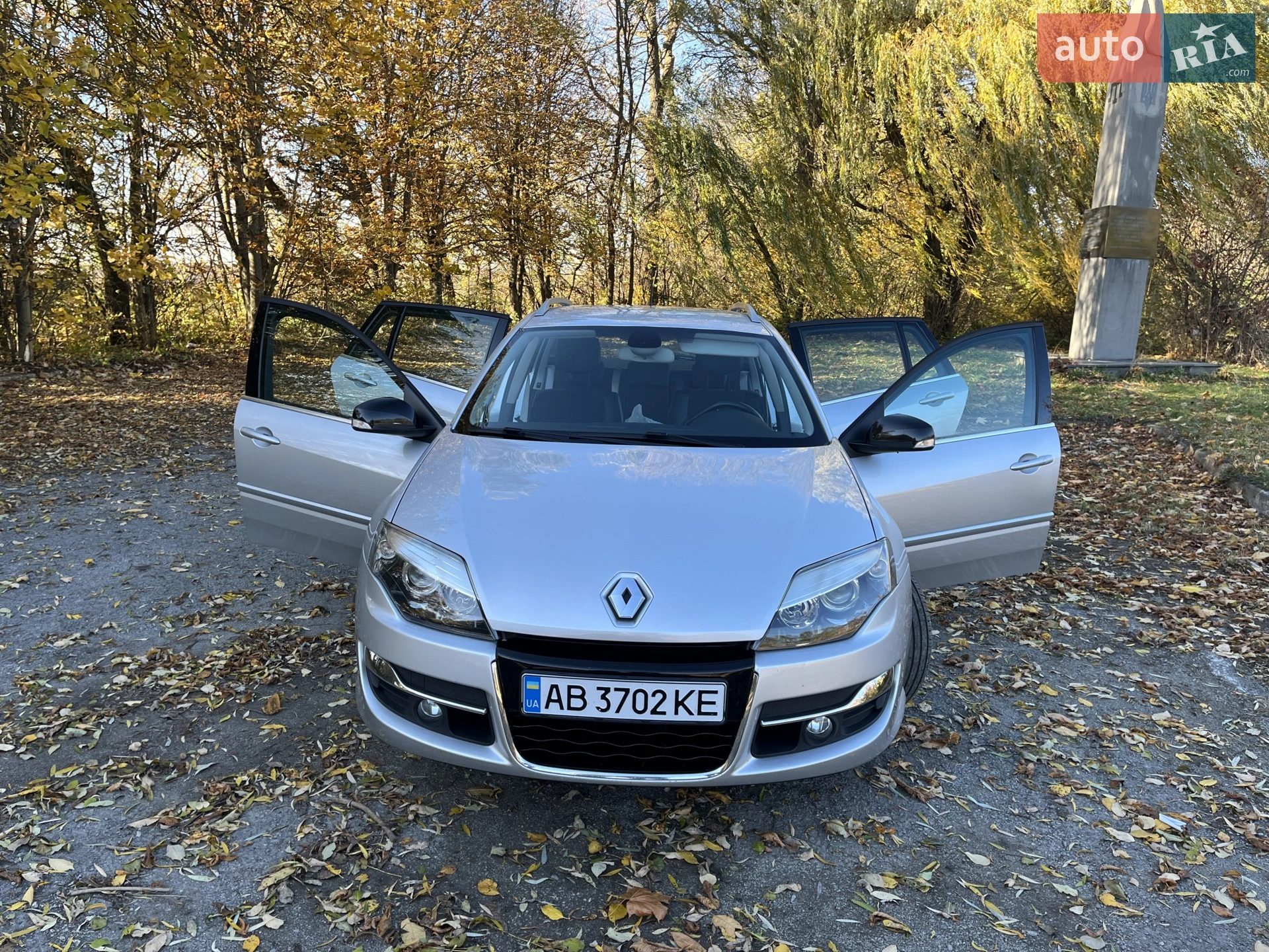2011 Renault Laguna - мініатюра 46
