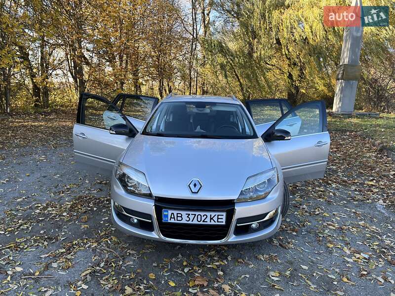 Універсал Renault Laguna 2011 в Вінниці