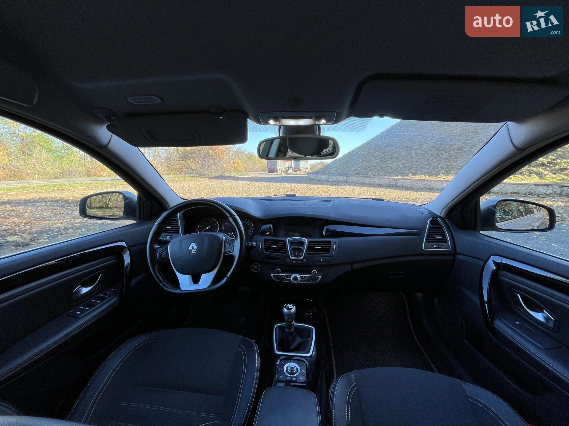 2011 Renault Laguna - мініатюра 58