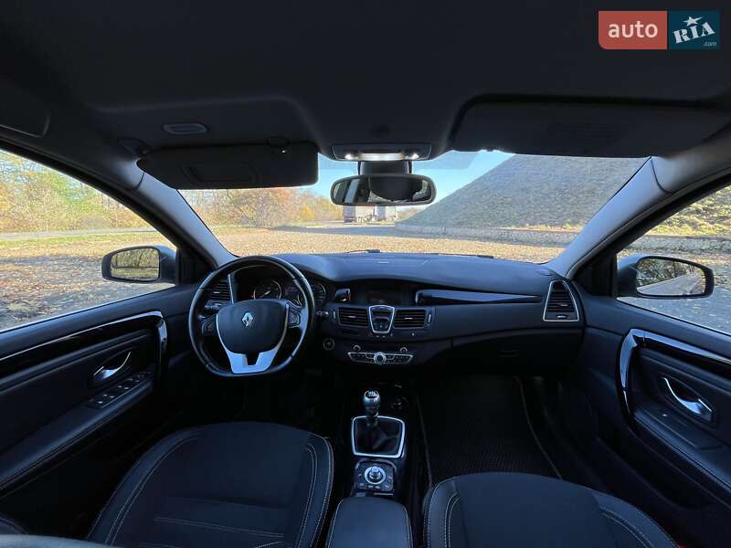 Універсал Renault Laguna 2011 в Вінниці