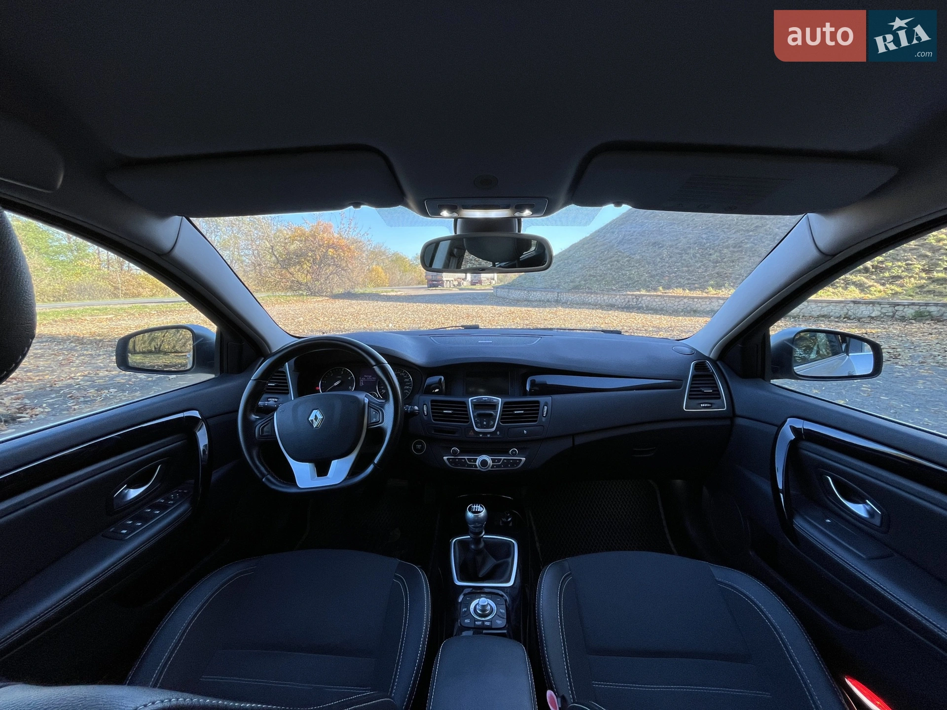 2011 Renault Laguna - мініатюра 62