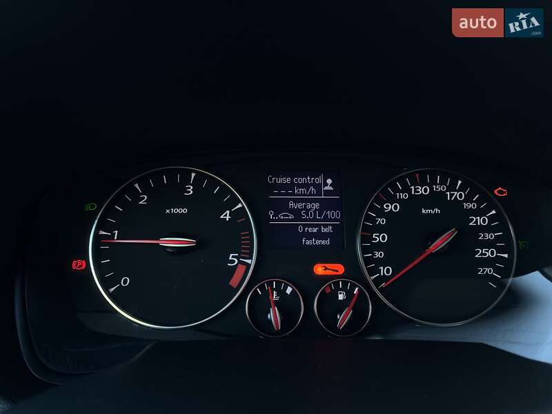 Універсал Renault Laguna 2011 в Вінниці