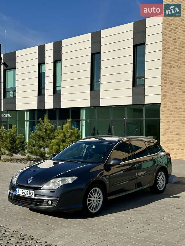 Універсал Renault Laguna 2008 в Хмельницькому фото 3 Універсал Renault Laguna 2008 в Хмельницькому