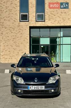 Универсал Renault Laguna 2008 в Хмельницком