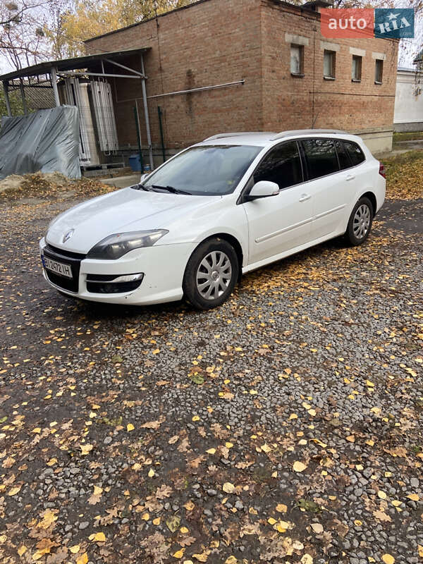 Универсал Renault Laguna 2011 в Полтаве фото 3 Универсал Renault Laguna 2011 в Полтаве