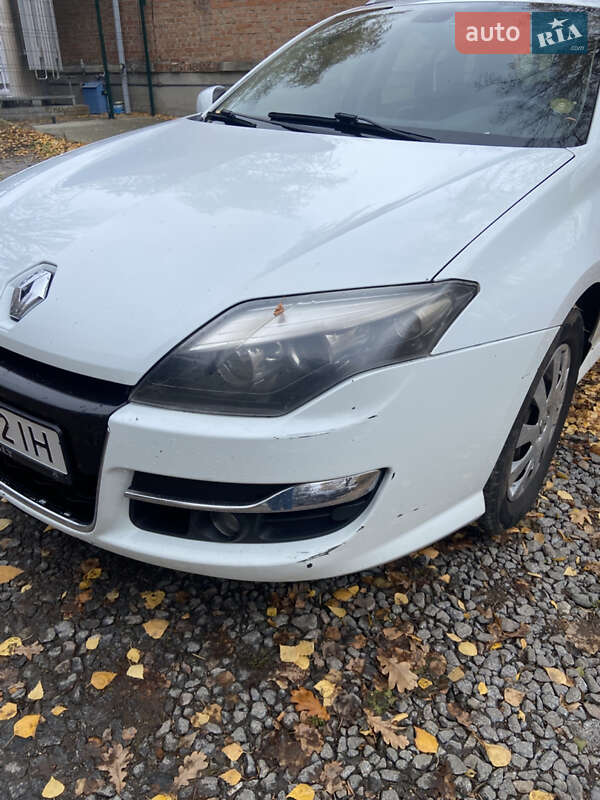 Универсал Renault Laguna 2011 в Полтаве фото 23 Универсал Renault Laguna 2011 в Полтаве