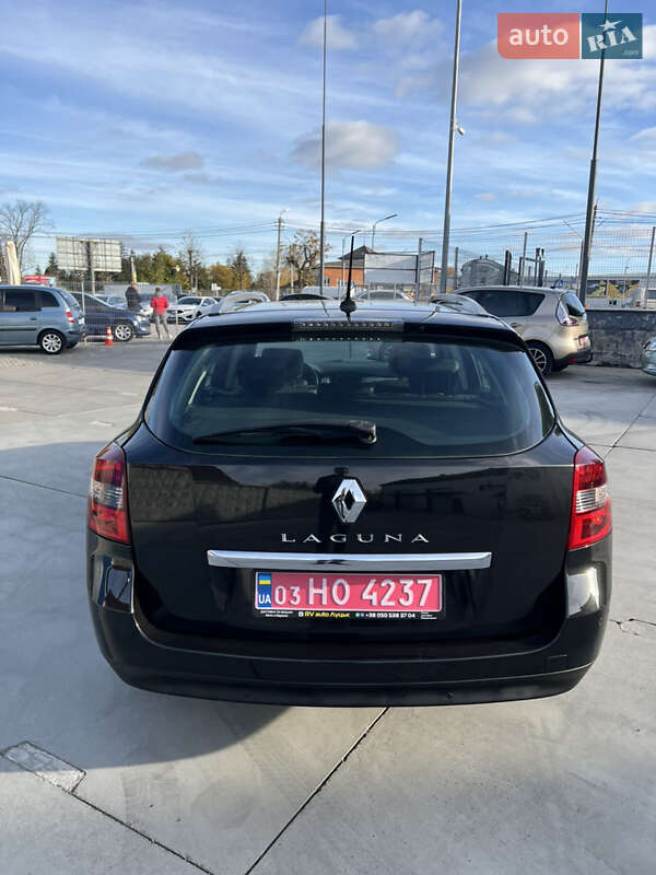 Универсал Renault Laguna 2012 в Белой Церкви