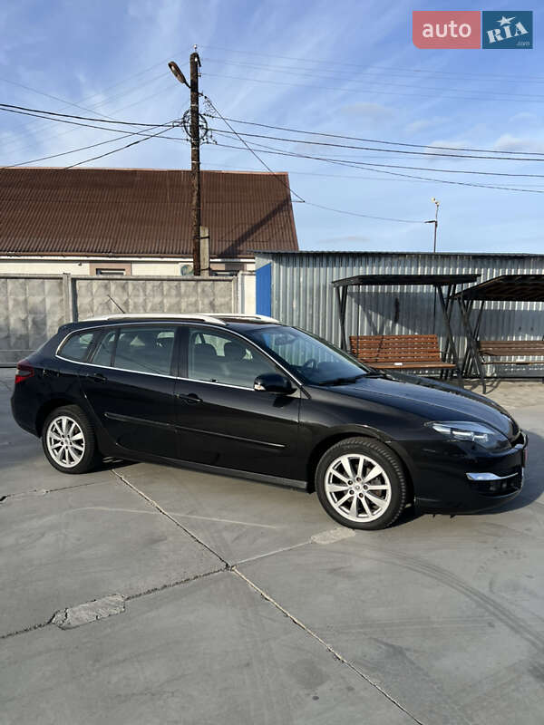 Универсал Renault Laguna 2012 в Белой Церкви