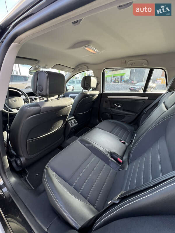 Универсал Renault Laguna 2012 в Белой Церкви