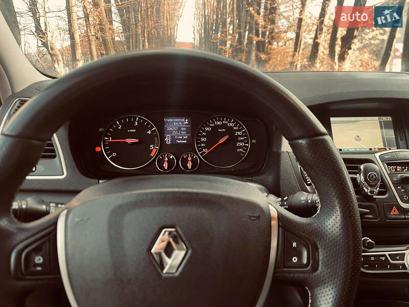 Лифтбек Renault Laguna 2011 в Ивано-Франковске фото 21 Лифтбек Renault Laguna 2011 в Ивано-Франковске