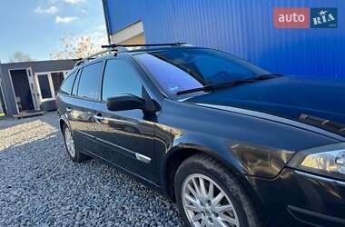 Универсал Renault Laguna 2007 в Бердичеве