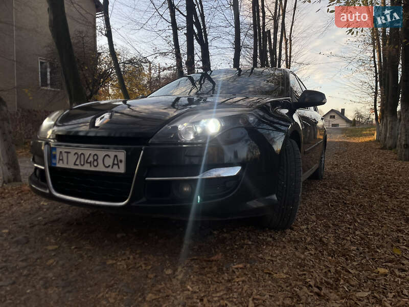 Лифтбек Renault Laguna 2011 в Коломые