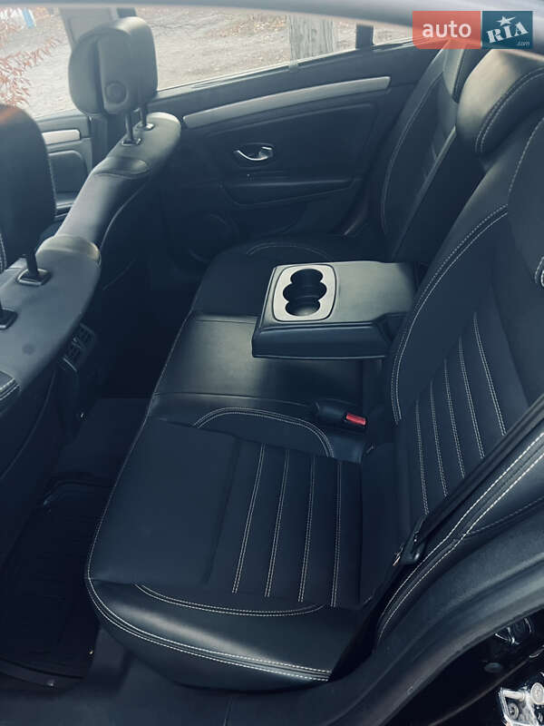 Лифтбек Renault Laguna 2011 в Коломые