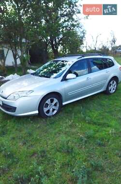 Универсал Renault Laguna 2007 в Днепре