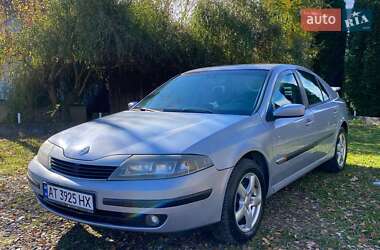 Лифтбек Renault Laguna 2001 в Коломые