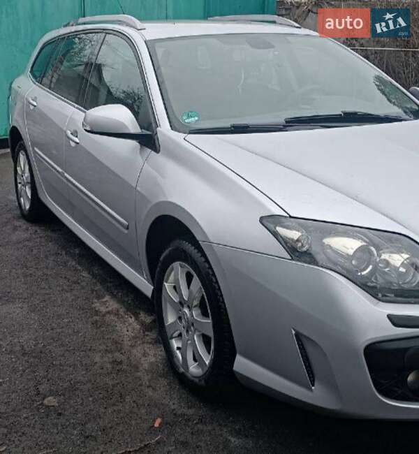 Универсал Renault Laguna 2012 в Харькове