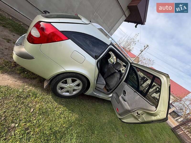 Универсал Renault Laguna 2002 в Коломые фото 11 Универсал Renault Laguna 2002 в Коломые