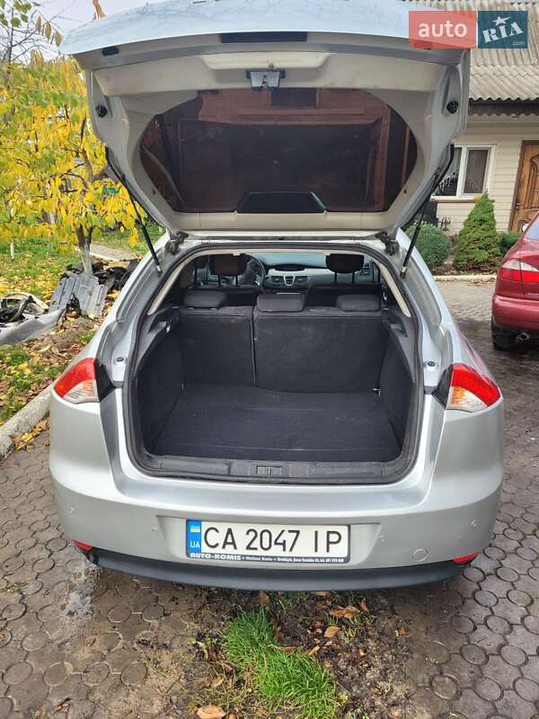 Лифтбек Renault Laguna 2007 в Черкассах фото 5 Лифтбек Renault Laguna 2007 в Черкассах