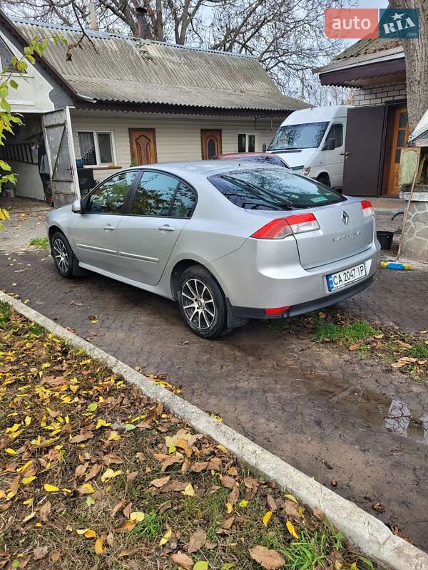 Лифтбек Renault Laguna 2007 в Черкассах фото 10 Лифтбек Renault Laguna 2007 в Черкассах