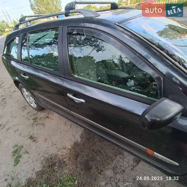 Универсал Renault Laguna 2001 в Днепре