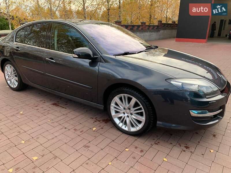 Лифтбек Renault Laguna 2014 в Ровно фото 9 Лифтбек Renault Laguna 2014 в Ровно