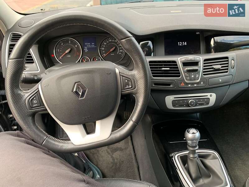Лифтбек Renault Laguna 2014 в Ровно фото 15 Лифтбек Renault Laguna 2014 в Ровно