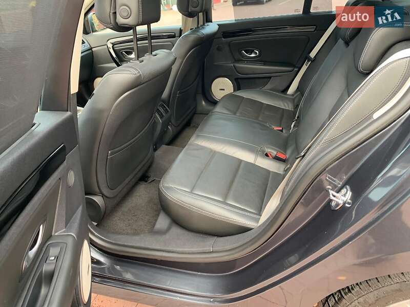 Лифтбек Renault Laguna 2014 в Ровно фото 32 Лифтбек Renault Laguna 2014 в Ровно