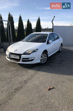 Лифтбек Renault Laguna 2014 в Киеве