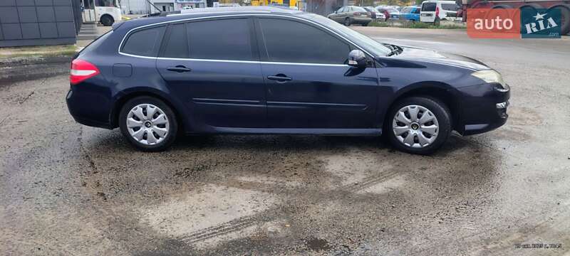 Универсал Renault Laguna 2008 в Каменском фото 7 Универсал Renault Laguna 2008 в Каменском