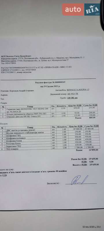 Универсал Renault Laguna 2008 в Каменском фото 21 Универсал Renault Laguna 2008 в Каменском