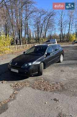 Универсал Renault Laguna 2008 в Звенигородке