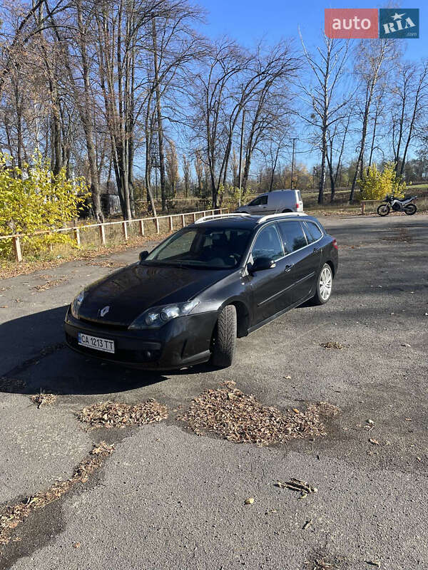 Универсал Renault Laguna 2008 в Звенигородке фото Универсал Renault Laguna 2008 в Звенигородке