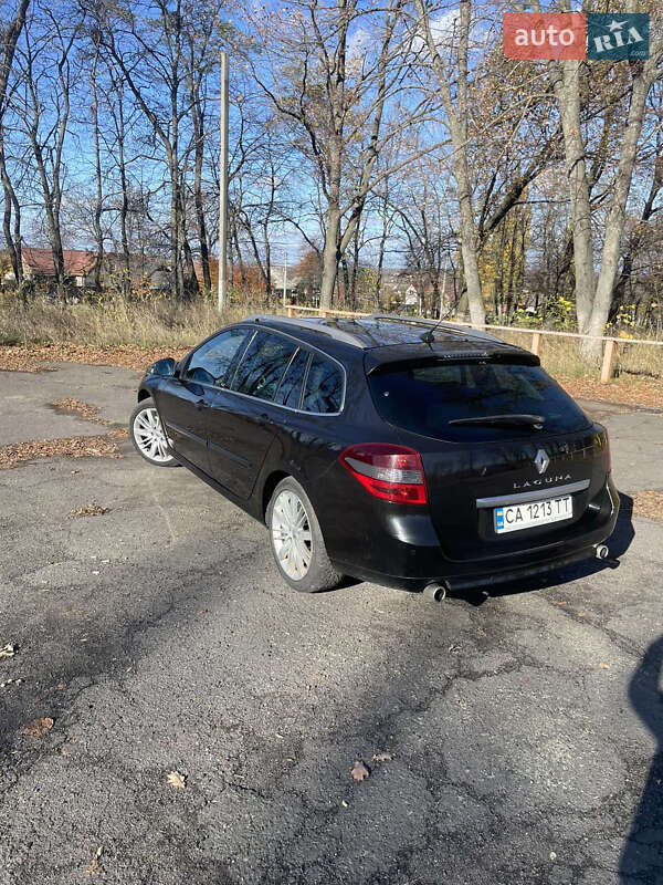 Универсал Renault Laguna 2008 в Звенигородке фото 5 Универсал Renault Laguna 2008 в Звенигородке