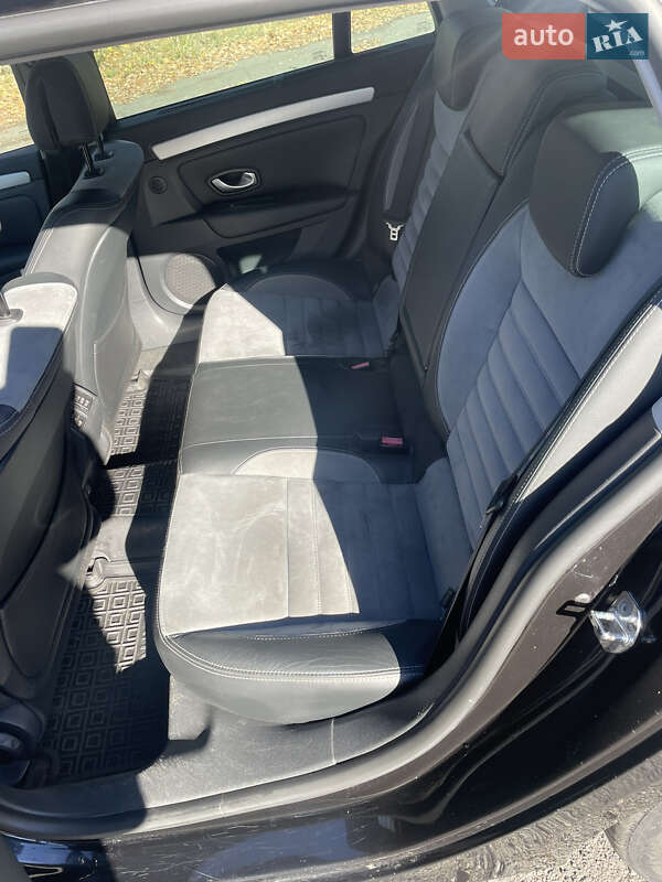 Универсал Renault Laguna 2008 в Звенигородке фото 17 Универсал Renault Laguna 2008 в Звенигородке