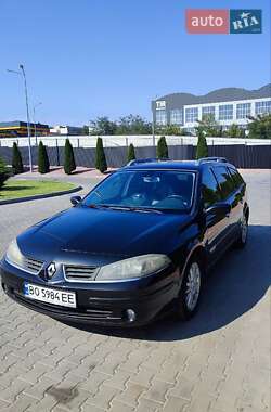 Універсал Renault Laguna 2007 в Тернополі