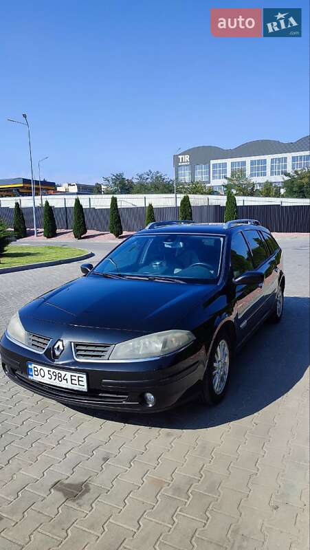 Универсал Renault Laguna 2007 в Тернополе фото 11 Универсал Renault Laguna 2007 в Тернополе