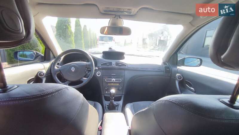 Универсал Renault Laguna 2007 в Тернополе фото 13 Универсал Renault Laguna 2007 в Тернополе