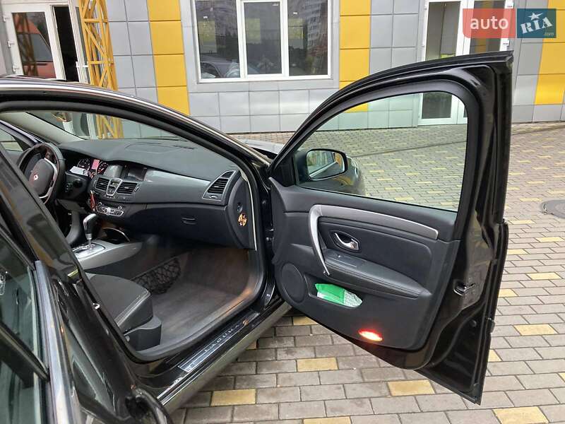 Лифтбек Renault Laguna 2012 в Киеве