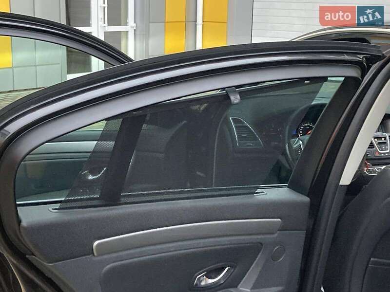 Лифтбек Renault Laguna 2012 в Киеве